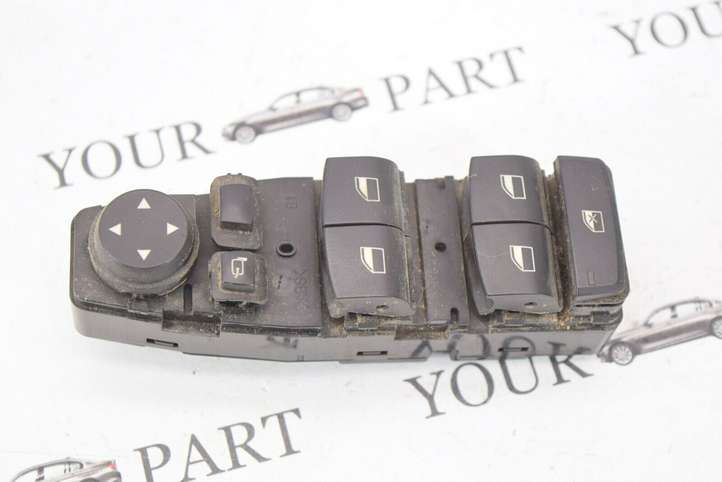 BMW 5 F10 F11 (2009 - 2016)  9179913 Кнопка стеклоподъемников
