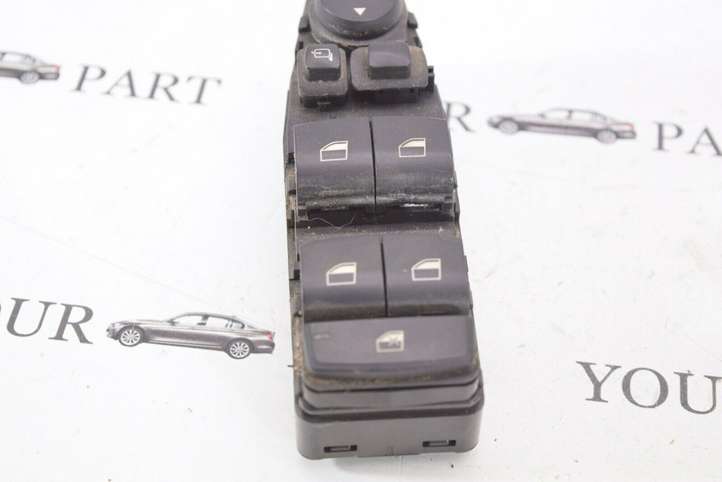 BMW 5 F10 F11 (2009 - 2016)  9179913 Кнопка стеклоподъемников
