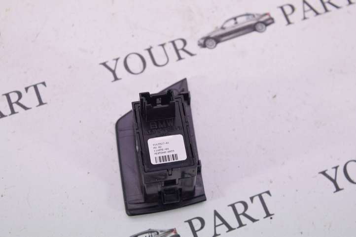 BMW 5 F10 F11 (2009 - 2016)  9163527 Кнопка стеклоподъемников