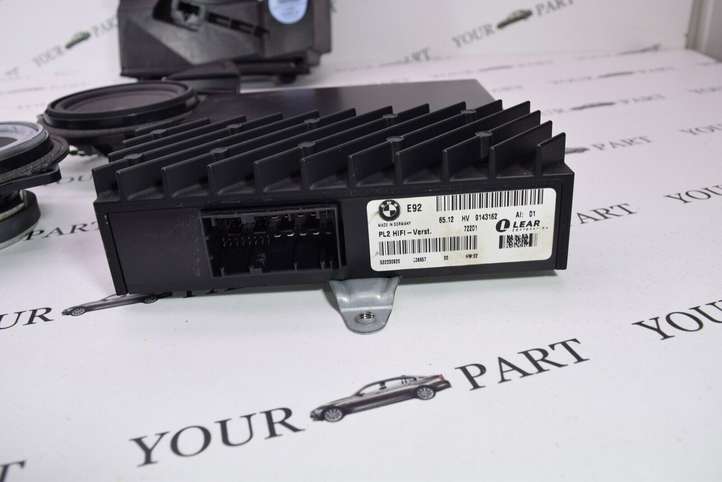 BMW 3 E92 E93 (2005 - 2014)  9144202 Комплект звуковой системы