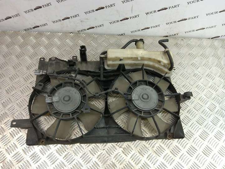 Toyota Prius (XW20) (2003 - 2009)  4227501300 Комплект вентиляторов