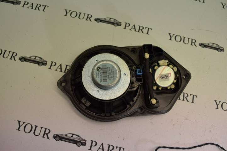 BMW X3 F25 (2010 - 2017)  9283507 Комплект звуковой системы