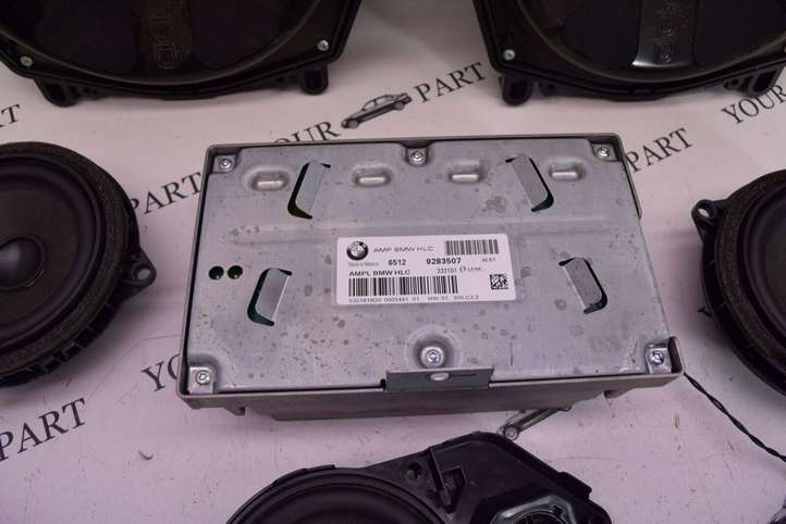 BMW X3 F25 (2010 - 2017)  9283507 Комплект звуковой системы