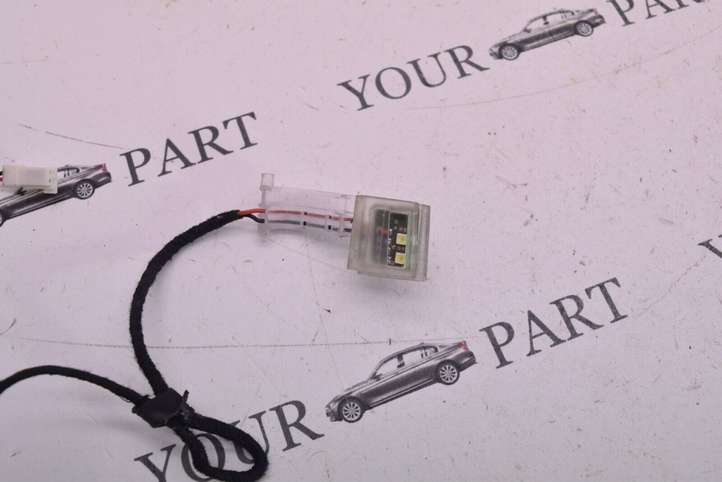 BMW X3 F25 (2010 - 2017)  7252538 Проводка передних дверей