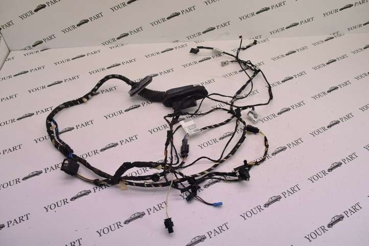 BMW X3 F25 (2010 - 2017)  9243654 Проводка передних дверей