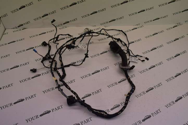 BMW X3 F25 (2010 - 2017)  9243654 Проводка передних дверей
