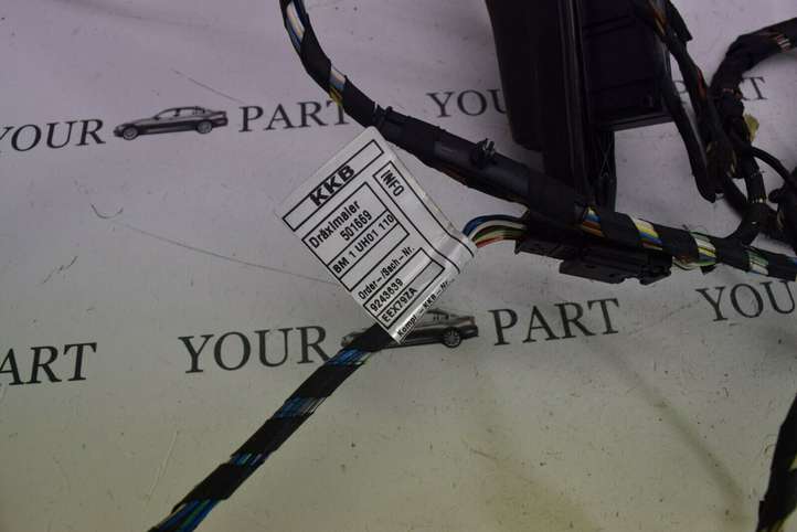 BMW X3 F25 (2010 - 2017)  9243654 Проводка передних дверей