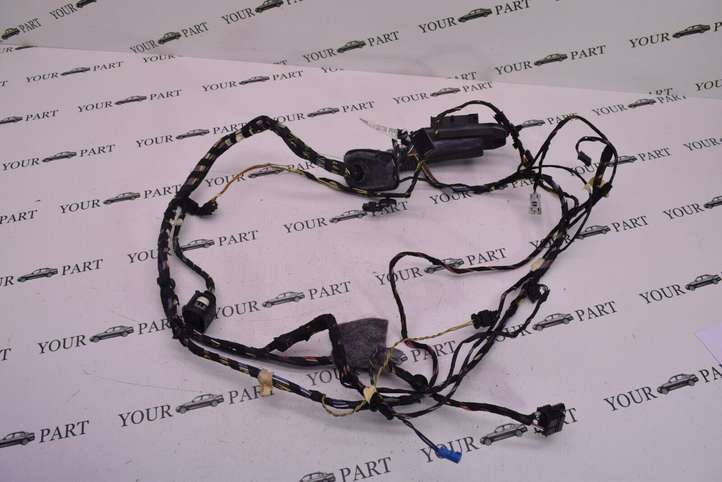 BMW X3 F25 (2010 - 2017)  9243663 Проводка передних дверей