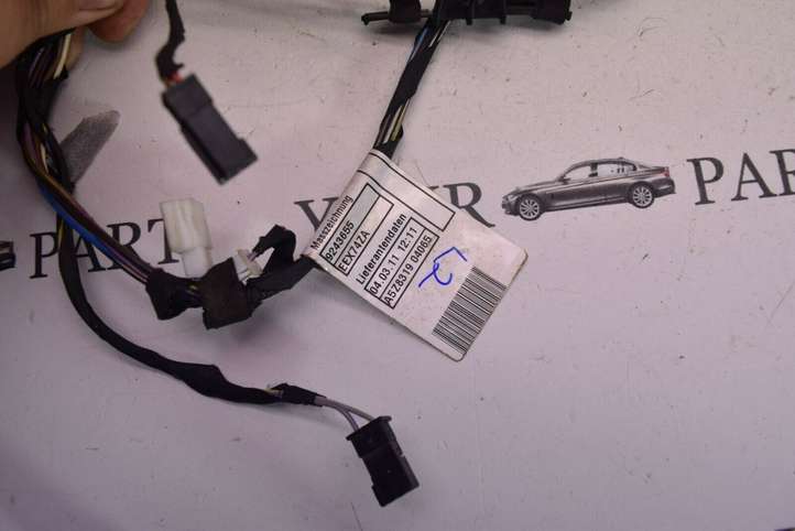 BMW X3 F25 (2010 - 2017)  9243663 Проводка передних дверей