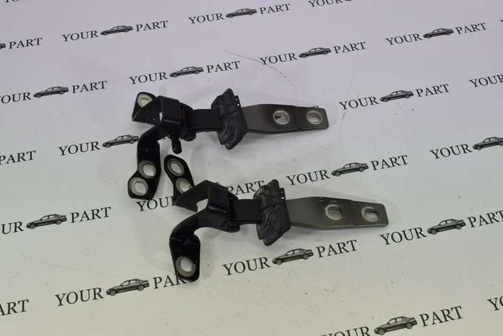 BMW X3 F25 (2010 - 2017)  7288073 Петля (петли) задней крышки