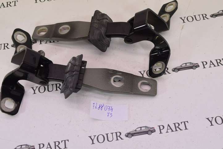 BMW X3 F25 (2010 - 2017)  7288073 Петля (петли) задней крышки
