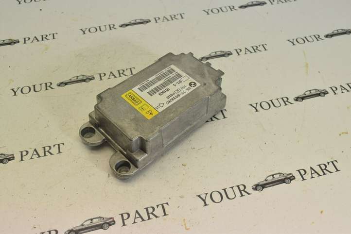 BMW 5 E60 E61 (2004 - 2010)  6939287 Блок управления надувных подушек