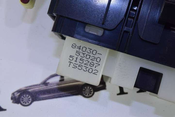 Lexus IS 220 (2005 - 2010)  84030-53020 Кнопка стеклоподъемников