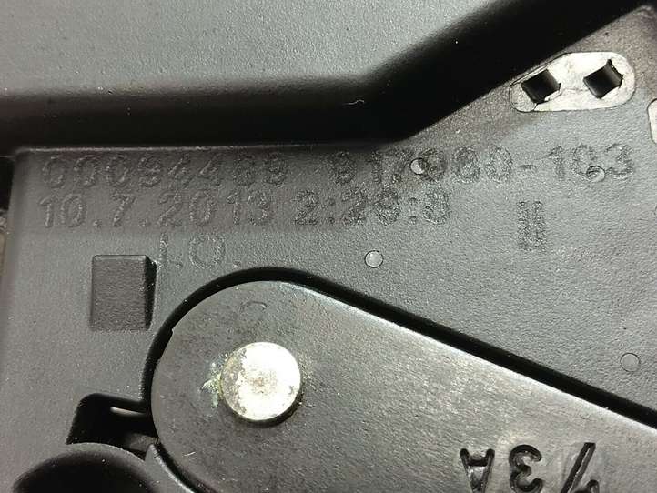 BMW 3 F30 F35 F31 (2012 - 2018)  7191212 Замок задней крышки