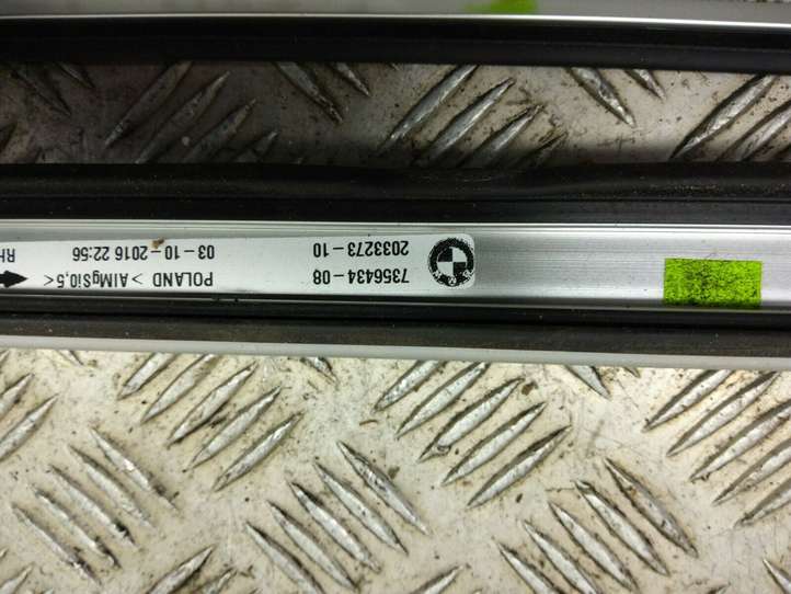 BMW X1 F48 F49 (2015 - 2022)  7356434 Звукоизоляция крыши