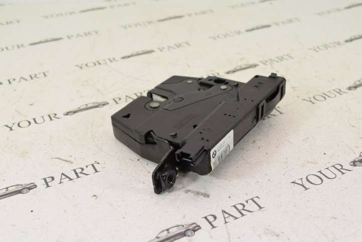 BMW 3 F30 F35 F31 (2012 - 2018)  7191212 Замок задней крышки