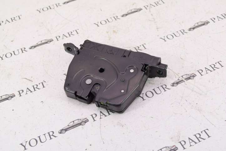 BMW 3 F30 F35 F31 (2012 - 2018)  7191212 Замок задней крышки