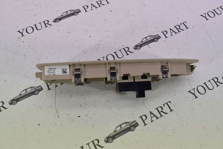 BMW 3 F30 F35 F31 (2012 - 2018)  9208107 Кнопка стеклоподъемников