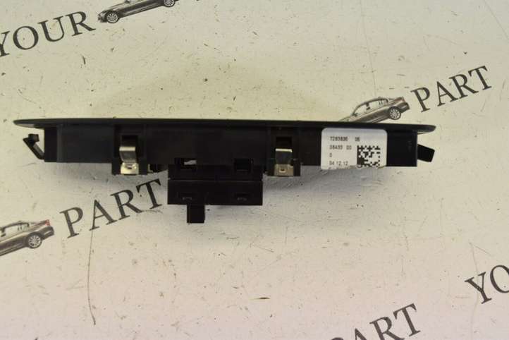 BMW 3 F30 F35 F31 (2012 - 2018)  9208107 Кнопка стеклоподъемников