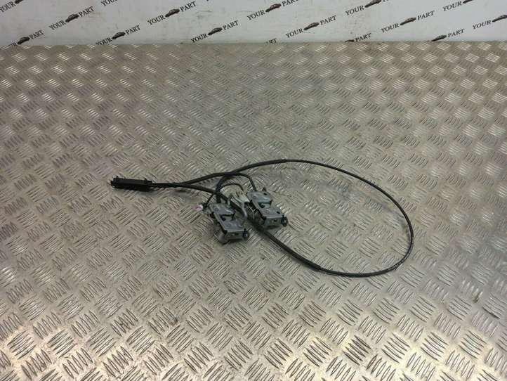 BMW X3 F25 (2010 - 2017)  7210731 Замок капота