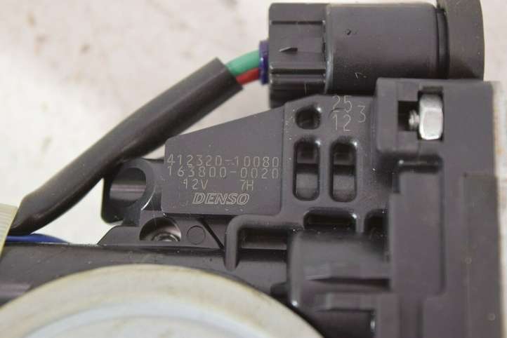 Lexus RX 330 (2003 - 2006)  41232010080 Замок задней крышки