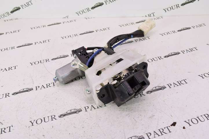 Lexus RX 330 (2003 - 2006)  41232010080 Замок задней крышки