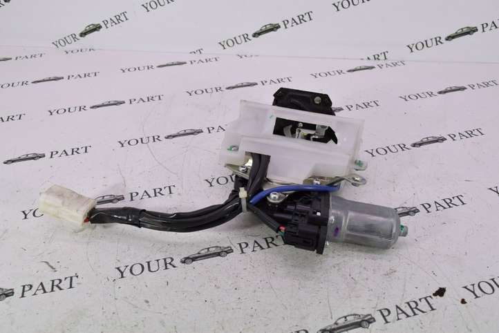 Lexus RX 330 (2003 - 2006)  41232010080 Замок задней крышки