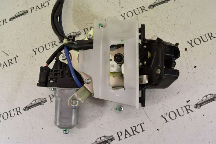 Lexus RX 330 (2003 - 2006)  41232010080 Замок задней крышки