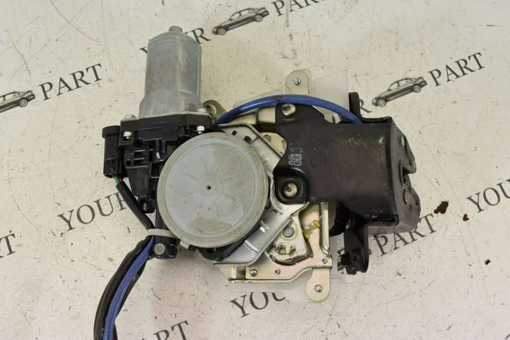 Lexus RX 330 (2003 - 2006)  41232010080 Замок задней крышки