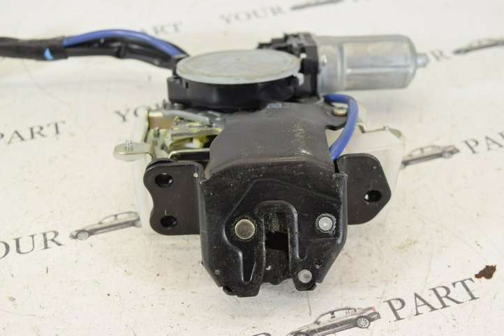 Lexus RX 330 (2003 - 2006)  41232010080 Замок задней крышки