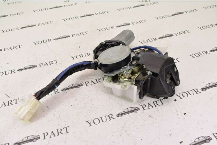 Lexus RX 330 (2003 - 2006)  41232010080 Замок задней крышки