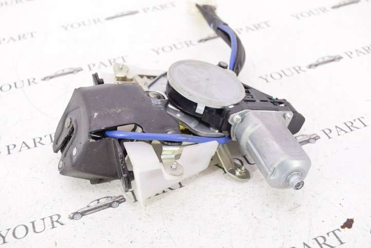 Lexus RX 330 (2003 - 2006)  41232010080 Замок задней крышки