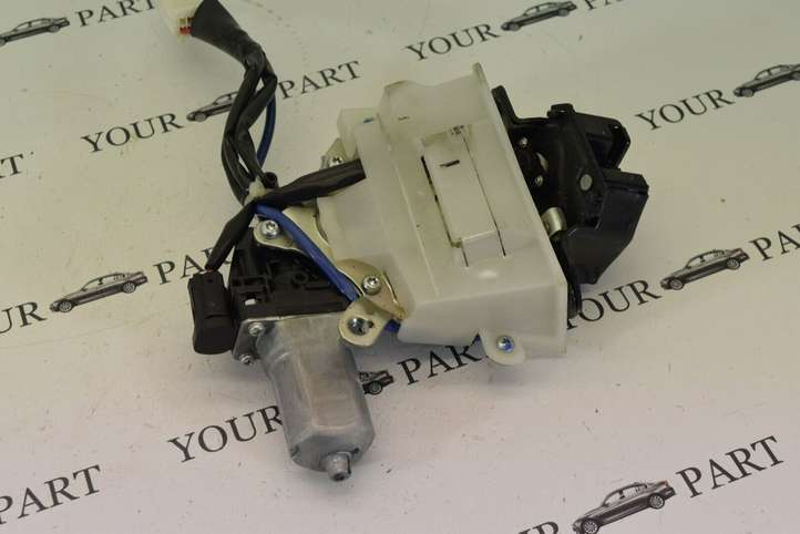 Lexus RX 330 (2003 - 2006)  41232010080 Замок задней крышки
