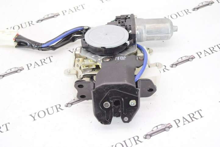 Lexus RX 330 (2003 - 2006)  41232010080 Замок задней крышки