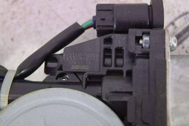 Lexus RX 330 (2003 - 2006)  412320-10080 Замок задней крышки