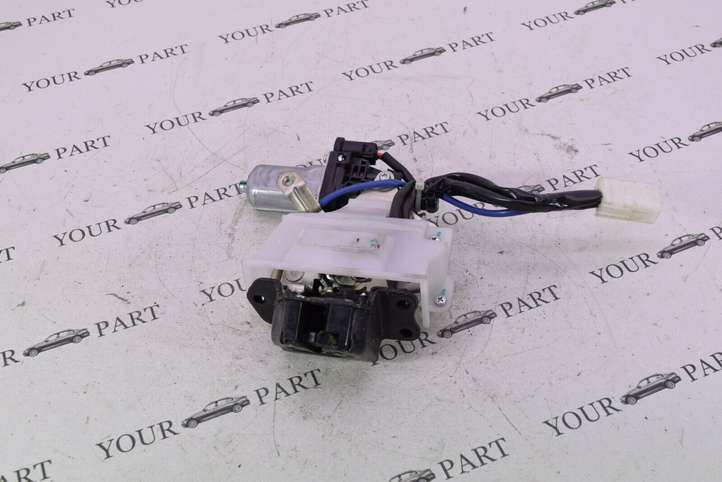 Lexus RX 330 (2003 - 2006)  412320-10080 Замок задней крышки