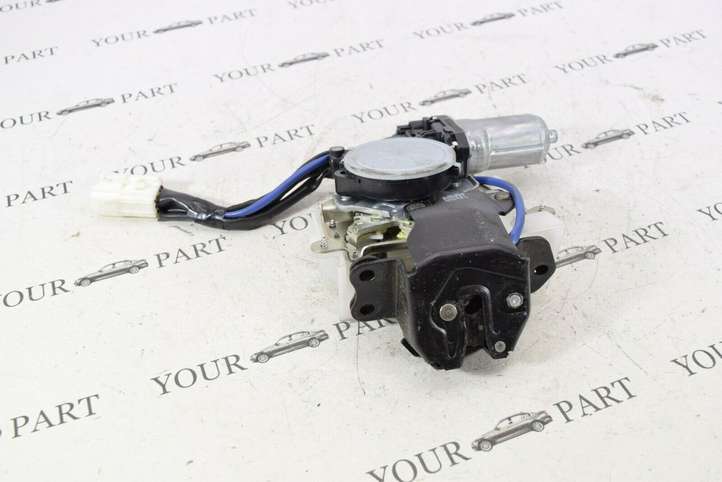 Lexus RX 330 (2003 - 2006)  412320-10080 Замок задней крышки