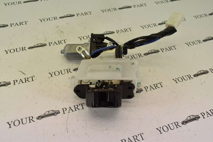 Lexus RX 330 (2003 - 2006)  41232010080 Замок задней крышки