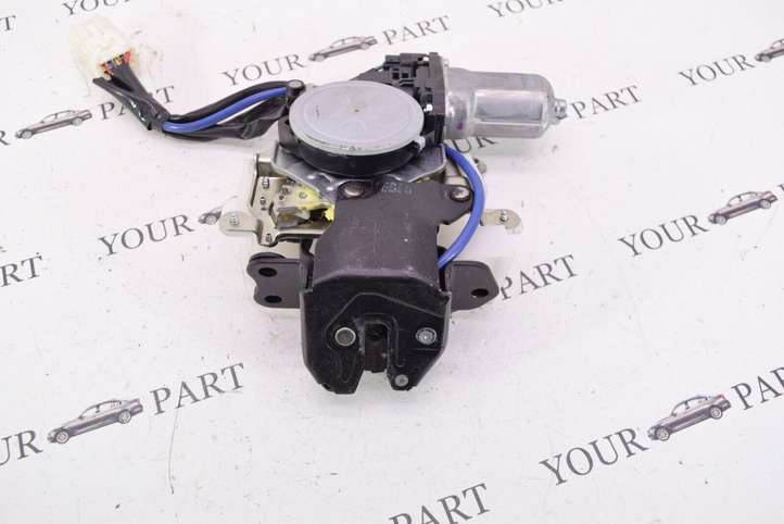 Lexus RX 330 (2003 - 2006)  41232010080 Замок задней крышки
