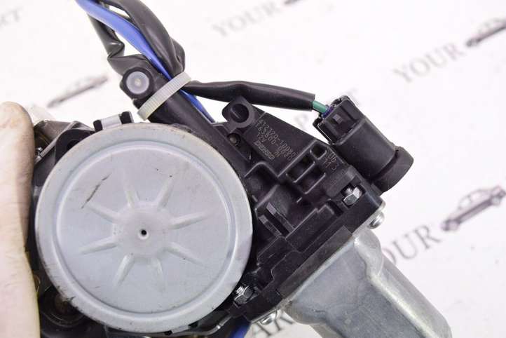 Lexus RX 330 (2003 - 2006)  41232010080 Замок задней крышки