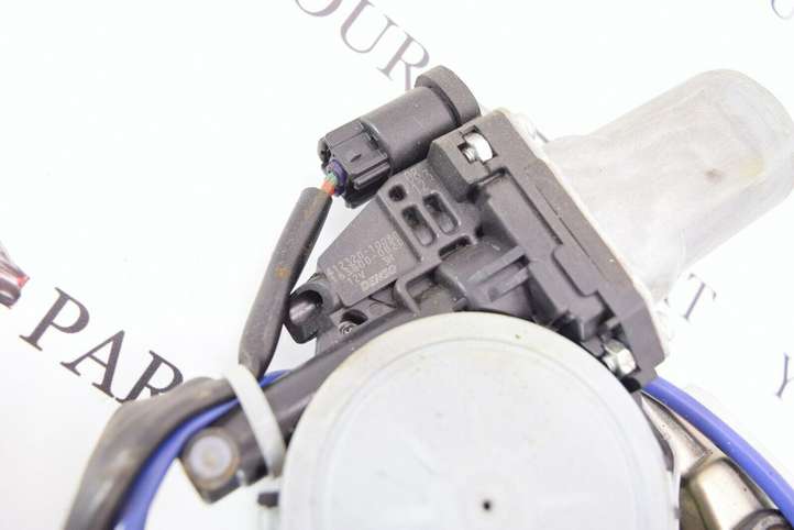 Lexus RX 330 (2003 - 2006)  41232010080 Замок задней крышки
