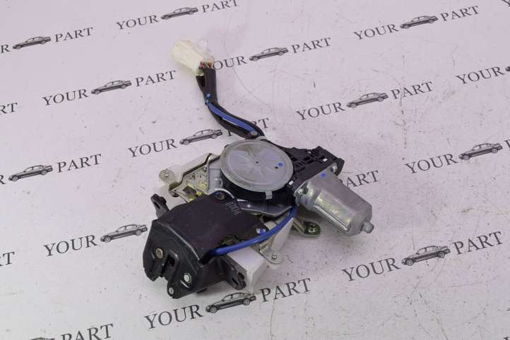 Lexus RX 330 (2003 - 2006)  41232010080 Замок задней крышки