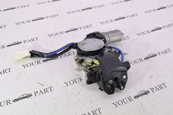 Lexus RX 330 (2003 - 2006)  41232010080 Замок задней крышки