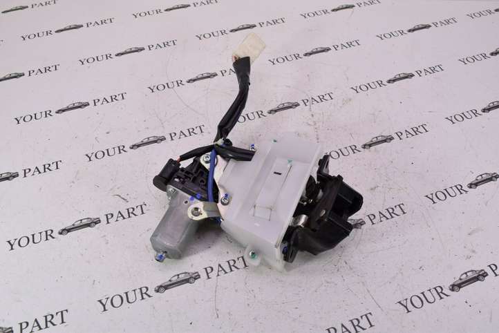 Lexus RX 330 (2003 - 2006)  41232010080 Замок задней крышки