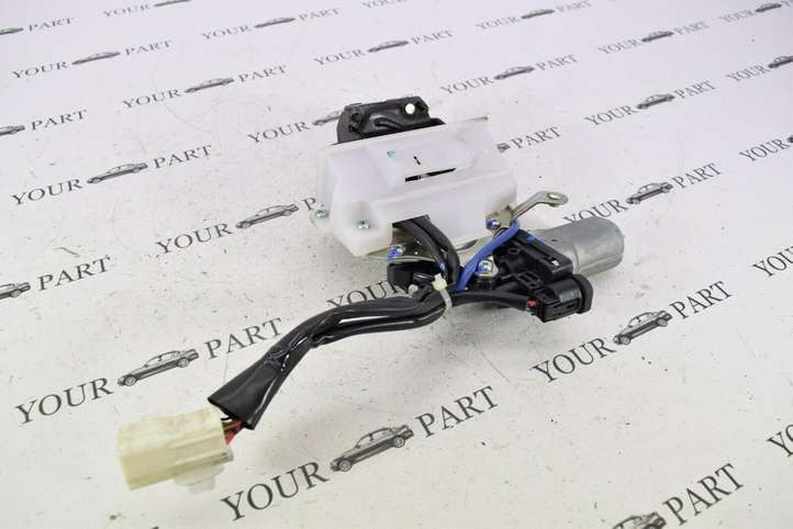 Lexus RX 330 (2003 - 2006)  41232010080 Замок задней крышки