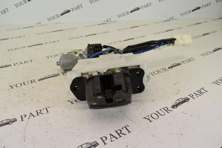 Lexus RX 330 (2003 - 2006)  41232010080 Замок задней крышки