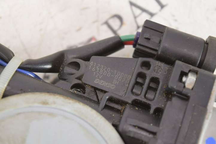 Lexus RX 330 (2003 - 2006)  41232010080 Замок задней крышки