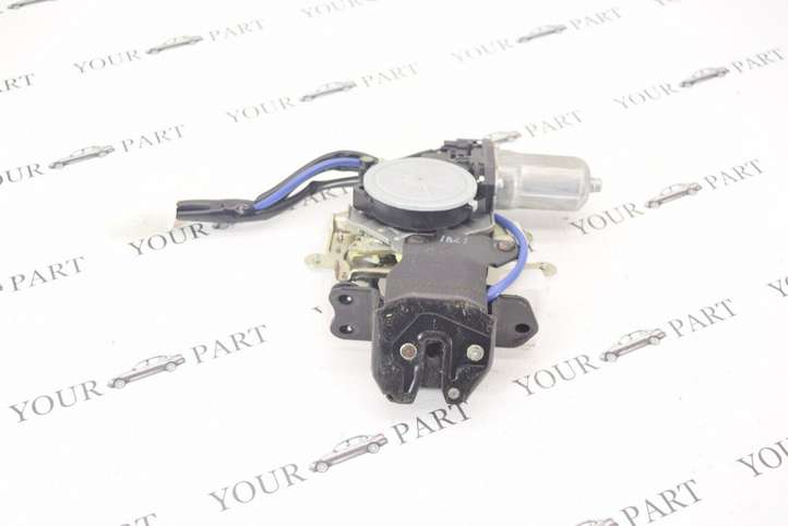 Lexus RX 330 (2003 - 2006)  41232010080 Замок задней крышки