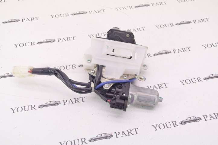 Lexus RX 330 (2003 - 2006)  41232010080 Замок задней крышки