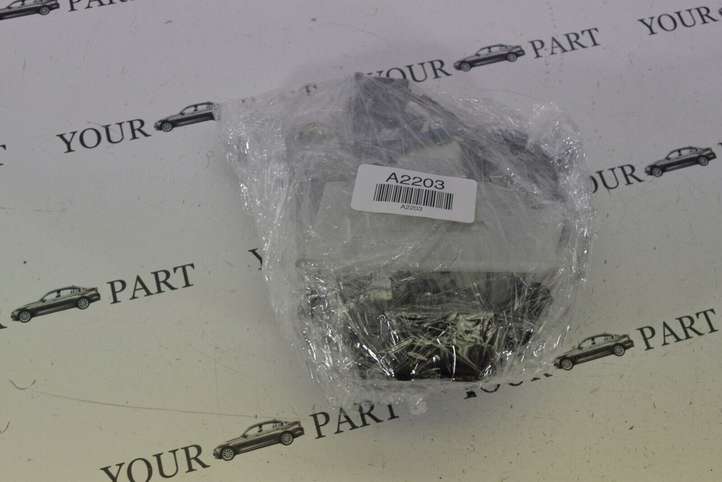 Lexus RX 330 (2003 - 2006)  41232010080 Замок задней крышки